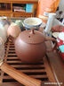 萬仟堂（Edenus）紫砂壺 手工宜興紫泥泡茶壺高檔功夫茶具225ml 一團和氣 曬單實拍圖