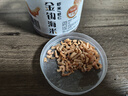 磷蝦米 去頭去殼磷蝦米海產(chǎn)品干貨南極磷蝦海米純?nèi)馕r仁源頭直發(fā) 磷蝦米（去頭去殼）500g/袋 曬單實(shí)拍圖