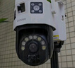 聯(lián)想（Lenovo）雙攝4G攝像頭終身免流量家用監控器360度無(wú)死角帶全景夜視云臺旋轉室外戶(hù)外內置無(wú)限流量 曬單實(shí)拍圖