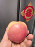 京鮮生 煙臺紅富士蘋(píng)果 凈重5.2斤/12粒  單果190-240g  中秋水果禮盒 曬單實(shí)拍圖