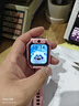 好記星【雙攝360度翻蓋旋轉】?jì)和娫?huà)手表4G5G卡全網(wǎng)通小學(xué)生初高中生可防水精準定位視頻運動(dòng)智能手表 頂配公主粉【翻轉雙攝+GPS定位+人臉識別+微信】 曬單實(shí)拍圖