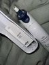 博朗（BRAUN）耳溫計IRT6525耳溫槍電子體溫計寶寶嬰兒老人體溫槍醫用測溫度計 曬單實(shí)拍圖