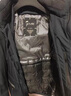 名郎奢侈高端品牌鵝絨羽絨服男中長(zhǎng)款可脫卸內(nèi)膽上衣男連帽加厚外套男 黑色 XL /180  【135斤-150斤】 曬單實(shí)拍圖