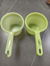 inomata 日本進(jìn)口塑料舀水勺小水瓢浴室廚房舀水瓢 曬單實(shí)拍圖