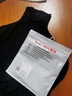 優(yōu)衣庫合作款/女裝HEATTECH EXTRA WARM 混紡高領(lǐng)T恤/長袖478954 478954/09黑色 M 曬單實(shí)拍圖