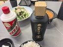 丙乾傳奇傳頌醬香酒53度純糧食大曲坤沙白酒 53%vol 500mL 1瓶 裝 曬單實(shí)拍圖