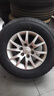 鄧祿普（DUNLOP）輪胎/汽車輪胎 265/65R17 112S GRANDTREK AT20 r 17原配普拉多 曬單實(shí)拍圖