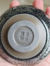 宋匠（songjiang）建盞茶杯陶瓷主人杯個(gè)人專(zhuān)用高端茶盞大師級喝茶杯中秋禮品伴手禮 純手工百花盞 曬單實(shí)拍圖