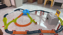托馬斯&朋友 （THOMAS&FRIENDS）可收納生日禮物火車軌道玩具-洞穴軌道建設者收納桶套裝HNP81 曬單實拍圖