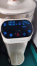 榮事達電熱水壺定量出水恒溫電熱水瓶小型家用智能除氯速熱沖奶調奶器開(kāi)水壺保溫燒水壺泡奶機熱水飲水機 4L 升級定量出水/一鍵除氯/童鎖-分體 曬單實(shí)拍圖
