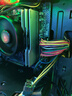 光威（Gloway）32GB(16GBx2) DDR5 6000 臺式機內存條 龍武 馬甲條 海力士A-die CL28 深空銀【部分兼容】 曬單實(shí)拍圖