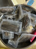 曉芹大連即食海參3斤35-50只 固形物75%  遼刺參 海鮮水產(chǎn) 中秋禮品 曬單實(shí)拍圖