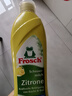 Frosch不銹鋼/陶瓷清潔劑檸檬 500ml 拋光亮潔 不留劃痕 德國原裝進(jìn)口 曬單實(shí)拍圖
