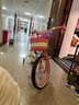優(yōu)貝（RoyalBaby）兒童自行車(chē)女孩單車(chē)腳踏車(chē)5-9歲帶輔助輪珍妮公主18寸 曬單實(shí)拍圖