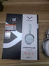 拜雅（beyerdynamic）AVENTHO 300 阿凡途300 阿那亞戲劇節候鳥(niǎo)300聯(lián)名款 【候鳥(niǎo)凡途- 共生】 頭戴式藍牙降噪耳機 灰色 曬單實(shí)拍圖
