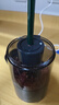 得力（deli）電動削筆機(jī) 雙電源卷筆刀削筆器自動排斷芯轉(zhuǎn)筆刀/削筆刀 兒童學(xué)生文具考試生日開學(xué)禮物黑色 曬單實(shí)拍圖
