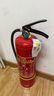得力25新國標商用手提式干粉滅火器4KG消防器材3C認證貨車(chē)載家用4公斤 曬單實(shí)拍圖
