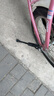 LeBycle兒童自行車腳撐車梯撐腳支架16寸站腳平衡車停車架撐子配件大全 曬單實拍圖
