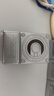 京電造甄3C認(rèn)證帶插頭充電寶磁吸無(wú)線充便攜自帶線移動(dòng)電源可上飛機(jī)適配蘋(píng)果iwatch手表蘋(píng)果16/15/1413華為 珍珠銀【適配蘋(píng)果手表+帶插頭無(wú)線磁吸充+可上飛機(jī)】 曬單實(shí)拍圖