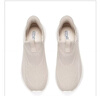 斯凱奇（SKECHERS）閃穿鞋女鞋秋季戶(hù)外運動(dòng)休閑鞋減震舒適健步鞋一腳蹬懶人鞋117634 曬單實(shí)拍圖