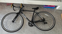 喜德盛（xds）公路車(chē)自行車(chē)RC200成年學(xué)生青少年騎行運動(dòng)代步通勤單車(chē) 25款RC200黑銀 510MM（170-180CM） 曬單實(shí)拍圖