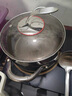 雙立人（ZWILLING）2025年新款316食品級(jí)不銹鋼湯鍋家用燃?xì)怆姶艩t鍋加厚帶蒸格蒸米 316雙柄湯鍋(單鍋3-4人用) 20cm 1 曬單實(shí)拍圖