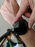 HUAWEI WATCH 5 46mm基礎款深錆色不銹鋼表殼蒼穹黑首創(chuàng)X-TAP智感窗eSIM通信手表華為智能手表watch5 曬單實拍圖