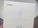 康佳（KONKA）超聲波沖牙器電動(dòng)便攜式洗牙器潔牙器家用七夕情人節(jié)禮物送女友 【全配款白色】 4支噴頭 曬單實(shí)拍圖