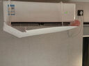 室內(nèi)空調(diào)防塵罩空調(diào)擋風(fēng)板防直吹90cm通用機(jī)型空調(diào)擋風(fēng)板隨機(jī)色 1個(gè)裝隨機(jī)色 曬單實(shí)拍圖