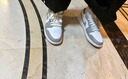 NIKE耐克男鞋籃球鞋AIR JORDAN 1 LOW AJ1運動訓(xùn)練籃球鞋553558-169 553558-169 42 曬單實拍圖