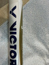 威克多（VICTOR）羽毛球鴨毛球 耐打俱樂部訓(xùn)練用球金黃3號(hào)單筒12只裝 GD3 GD3 77球速 1筒 曬單實(shí)拍圖