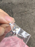 Lnieer999足銀超閃養耳洞耳釘簡(jiǎn)約氣質(zhì)小耳環(huán)耳骨釘2025新款高級耳飾女 超閃養耳釘【999足銀】 曬單實(shí)拍圖
