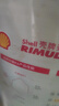 殼牌（Shell）勁霸柴油機油 K6 15W-40 CK-4 18L 國六 重負荷柴機油 曬單實拍圖