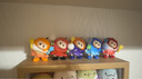 名創(chuàng)優(yōu)品（MINISO）右右醬youyou萌趣歪頭icon box手辦盲盒桌面擺件玩具周邊生日禮物 曬單實拍圖