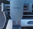 閃魔（SmartDevil）車(chē)載手機支架汽車(chē)導航支架出風(fēng)口固定器汽車(chē)防抖車(chē)內導航支撐 出風(fēng)口掛鉤款【升級款重力緊鎖】 曬單實(shí)拍圖