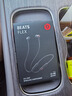 beats Flex 藍牙無(wú)線(xiàn) 入耳式手機耳機 頸掛式耳機 帶麥可通話(huà) 經(jīng)典黑紅 曬單實(shí)拍圖