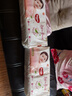 好奇（Huggies）鉑金裝小桃褲成長褲XL96片(12-17kg)加大號尿不濕【消暑散熱】 曬單實拍圖