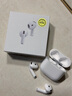 【原裝正版Air4代】藍牙耳機無(wú)線(xiàn)蘋(píng)果airpods4頂配主動(dòng)降噪六代 直營(yíng)正品【原版頂配全功能Air第4代】 原版主動(dòng)降噪+空間音頻+三真電量 曬單實(shí)拍圖