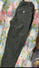 Levi's李維斯男士565寬松直筒工裝美式復古簡(jiǎn)約通勤時(shí)尚休閑褲 藍黑色 34 (32) 曬單實(shí)拍圖