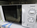 格蘭仕（Galanz） 微波爐 家用20L 六檔火力旋鈕 易清潔 小型迷你轉盤(pán)加熱微波爐 D4 曬單實(shí)拍圖