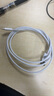 品勝蘋果數(shù)據(jù)線iphone充電線快充 適用iPhone14ProMax/13/12/XR/11/8手機(jī)ipad平板USB充電器線車載編織 曬單實(shí)拍圖