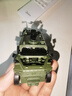 中精質(zhì)造東風(fēng)猛士車(chē)模型三代軍車(chē)合金仿真裝甲車(chē)汽車(chē)玩具退伍軍人紀念品送 超大號東風(fēng)猛士裝甲車(chē)/七開(kāi)門(mén) 合金材質(zhì)+禮盒包裝 曬單實(shí)拍圖