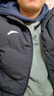 安踏羽絨馬甲男2025冬季新款羽絨服外套男裝跑步商務(wù)簡(jiǎn)約保暖防風(fēng)棉衣 曬單實(shí)拍圖