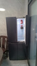 創(chuàng)維新品家電410PLUS升一級(jí)變頻風(fēng)冷無(wú)霜十字多門雙對(duì)開門電冰箱大容量纖薄凈味電腦控溫以舊換新易嵌 曬單實(shí)拍圖