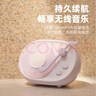 LOCOCK教師節禮物流光藍牙音箱小型音響高顏值生日禮品無(wú)線(xiàn)戶(hù)外便攜迷你可愛(ài)氛圍燈光音箱學(xué)生開(kāi)學(xué)季LK10 風(fēng)信紫 曬單實(shí)拍圖