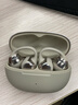 韶音（SHOKZ）OpenDots ONE動(dòng)鈦圈開(kāi)放式藍牙耳機耳夾式無(wú)線(xiàn)耳機藍牙跑步運動(dòng)耳機E310 星際白 曬單實(shí)拍圖
