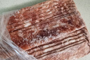 大希地法式煙熏培根200g*5袋 早餐三明治肉片 冷凍生鮮食品 燒烤食材 曬單實(shí)拍圖