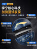李寧（LI-NING）籃球7號成人戶(hù)外比賽防滑耐磨水泥地室內外青少年兒童反伍七號球 曬單實(shí)拍圖
