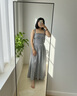 UR2025夏季新款女裝經(jīng)典格紋打攬修身A字連衣裙UWG750185 黑色格子 S 曬單實(shí)拍圖