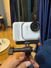 Insta360影石 GO Ultra運動相機 4K手持口袋相機Vlog掛脖式騎行跑步親子寵物記錄儀goultra數(shù)碼攝影攝像機 人氣套裝 靈動白 128G內存卡 曬單實拍圖